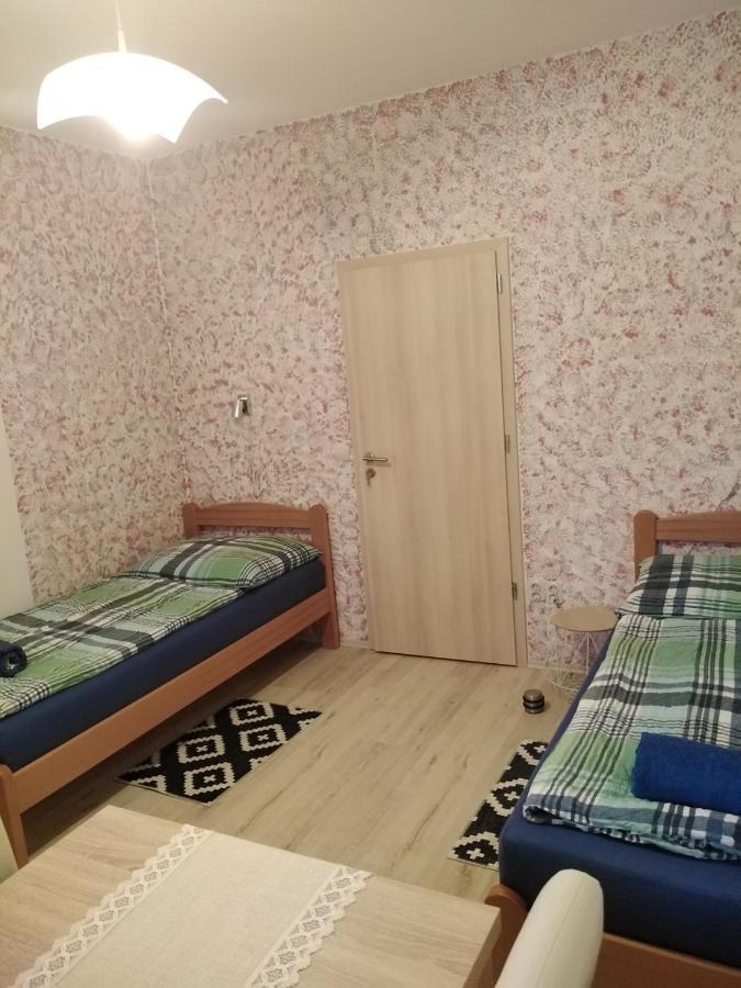 Bed and Breakfast Coraline Vendeghaz Залакарош Номер фото