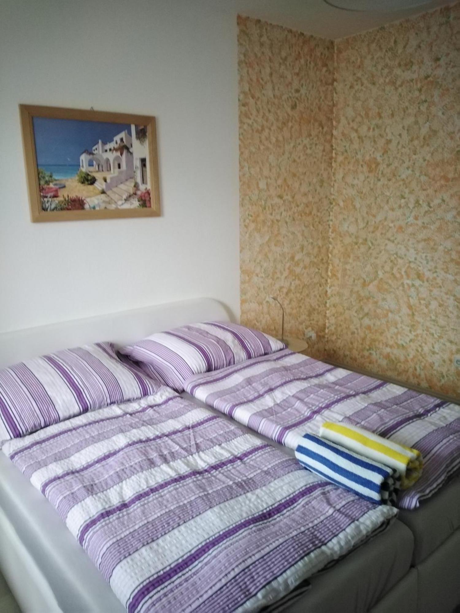 Bed and Breakfast Coraline Vendeghaz Залакарош Номер фото
